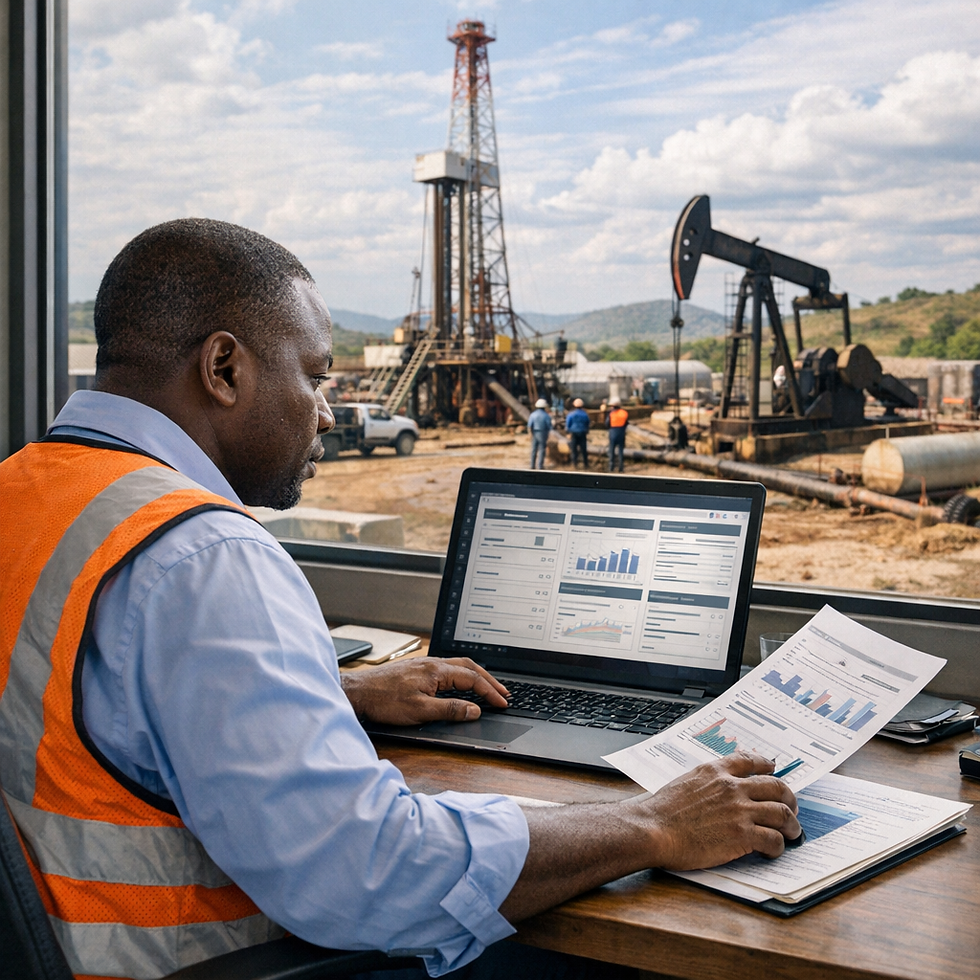 Non-Renewable Energy Zimbabwe Bids on TendersGo AI Search