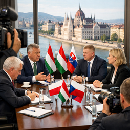 Visegrad Group Revival: Central Europe's Alliance Rebooted After Years of Division