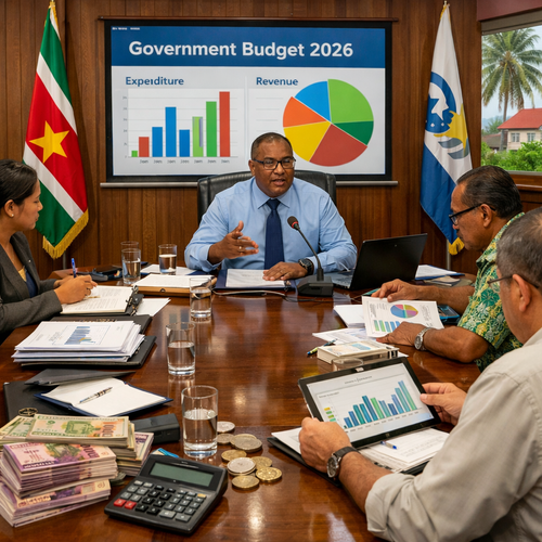 Suriname Pay Transparency Tenders 2026: Track OECD Reforms