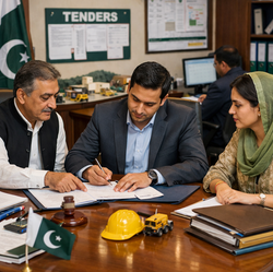 Pakistan Public Procurement Rules 2026: Supplier Guide