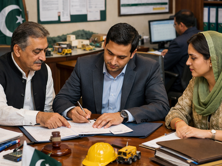 Pakistan Public Procurement Rules 2026: Supplier Guide