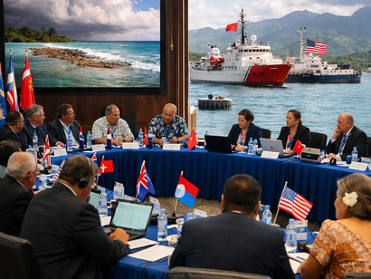 Pacific Islands Forum 2026: Geopolitical Realignment Amid Climate Crisis