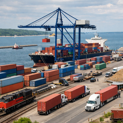 Great Lakes Region Trade Pact Gains Pace as REST-GLR Expands