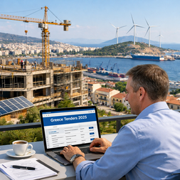 Greece Tenders 2026: Find Bids on TendersGo