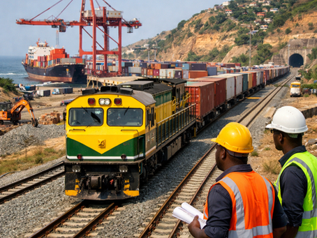 Sub-Saharan Africa’s Lobito Corridor Hits US$753M Milestone