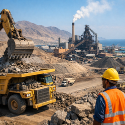 Djibouti Mining Sector Development Project 2026