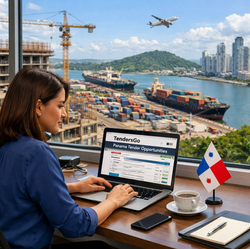 Panama Tender Alerts on TendersGo for Top Sectors