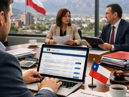 How to Bid on Chile Government Tenders in 2026