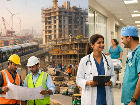 India infrastructure and healthcare tenders 2026