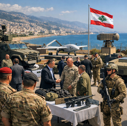Lebanon 2026 Army Support Conference for Security Forces
