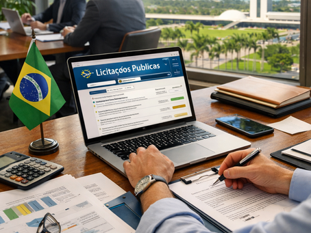 How to Bid on Brazil Government Tenders in 2026