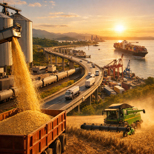 Brazil's Agri-Export Boom Hits $150B in 2026