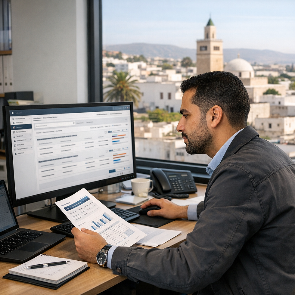 Tunisia tenders - Tunisia - TendersGo Region Guide - TendersGo article image