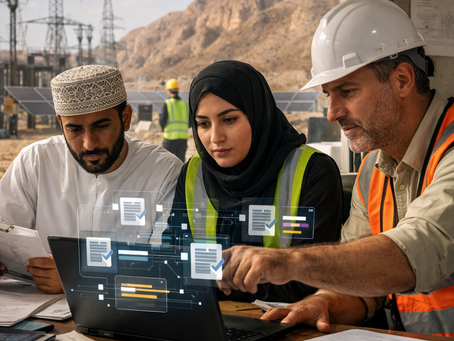 AI-Rich RFP Tracking for Oman’s Urban Transit Projects