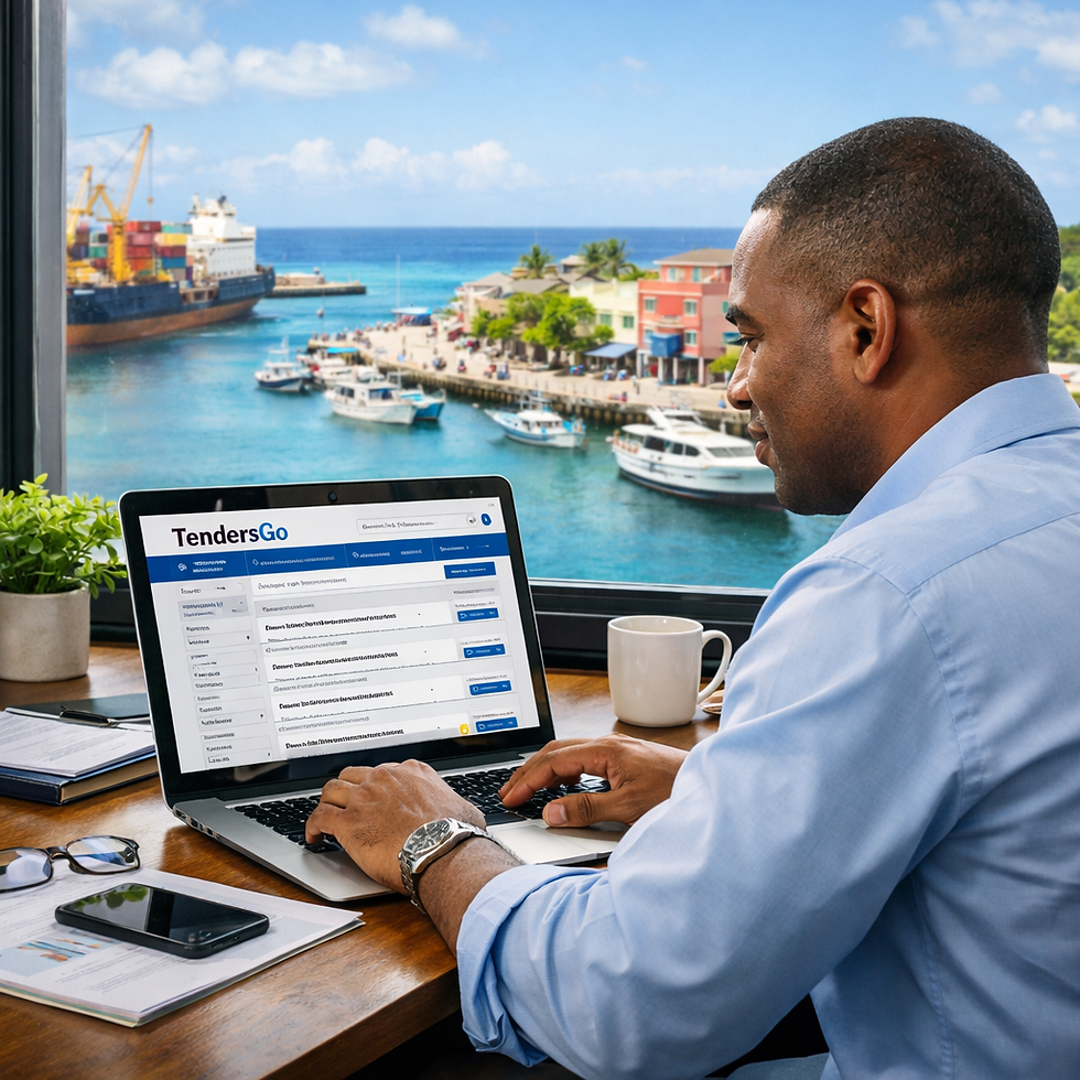 Barbados Tender Alerts: Find Bids on TendersGo Fast