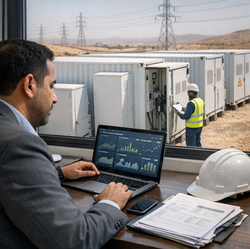 TendersGo AI for Egypt Energy Storage Tenders