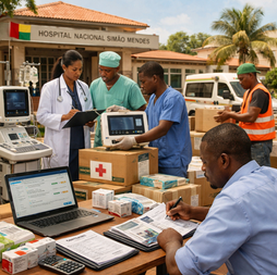 Guinea-Bissau Healthcare Procurement 2026: Sector Overview & Tenders