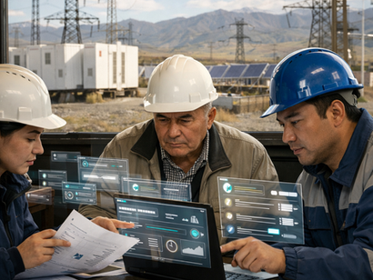AI RFQ Intelligence for Kazakhstan Grid-Scale Storage Auctions