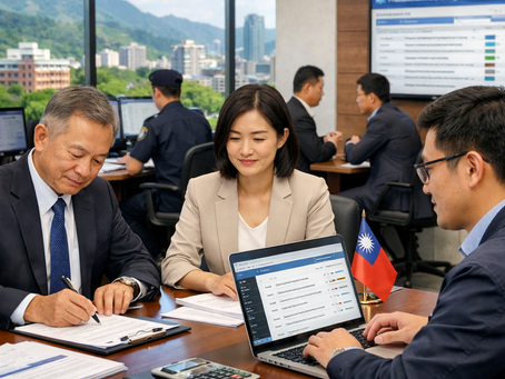 Taiwan Procurement Law 2026: Draft Reforms and Portal Guide