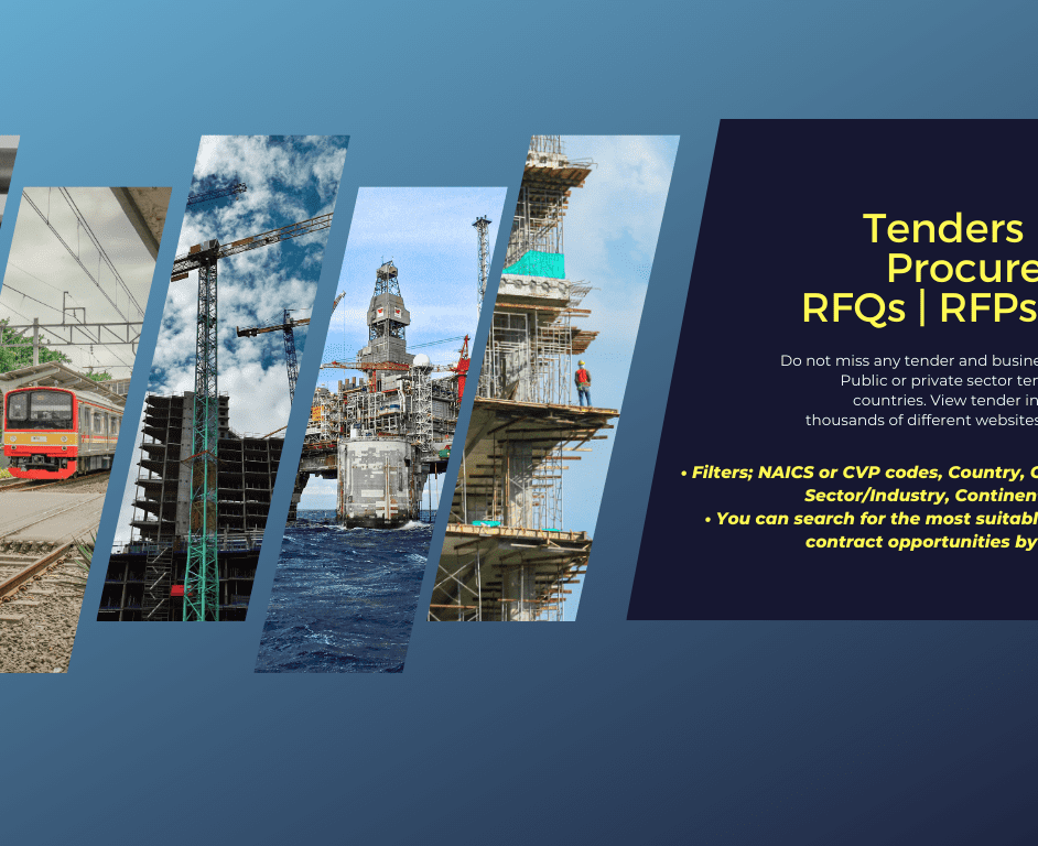 25 Best Things About Public Tenders