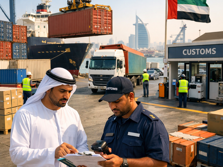 United Arab Emirates VAT for Importers: 2026 Practical Guide