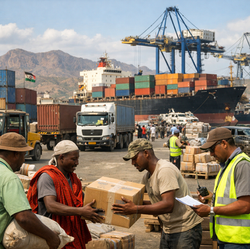 IGAD Trade Network Takes Shape as Cross-Border Commerce Expands