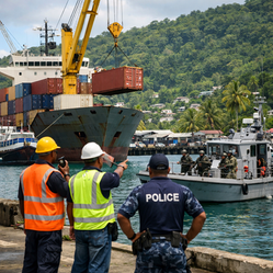 Melanesia’s Blue Economy Pact Redraws Trade and Ocean Security