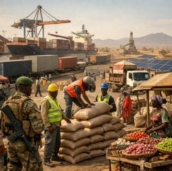 Sahel’s 2026 World Bank push ties security, jobs and trade