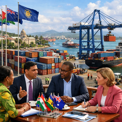 Commonwealth Ministers Map Reform Agenda and Trade Expansion Ahead of CHOGM 2026