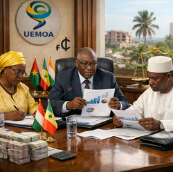 UEMOA Debt Rule Reset Tops 2026 Economic Agenda