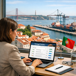 Portugal Tenders on TendersGo: Find Top Sector Bids