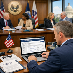 How to Bid on USA Federal Tenders in 2026