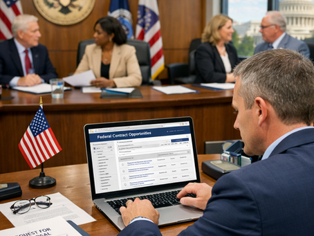 How to Bid on USA Federal Tenders in 2026