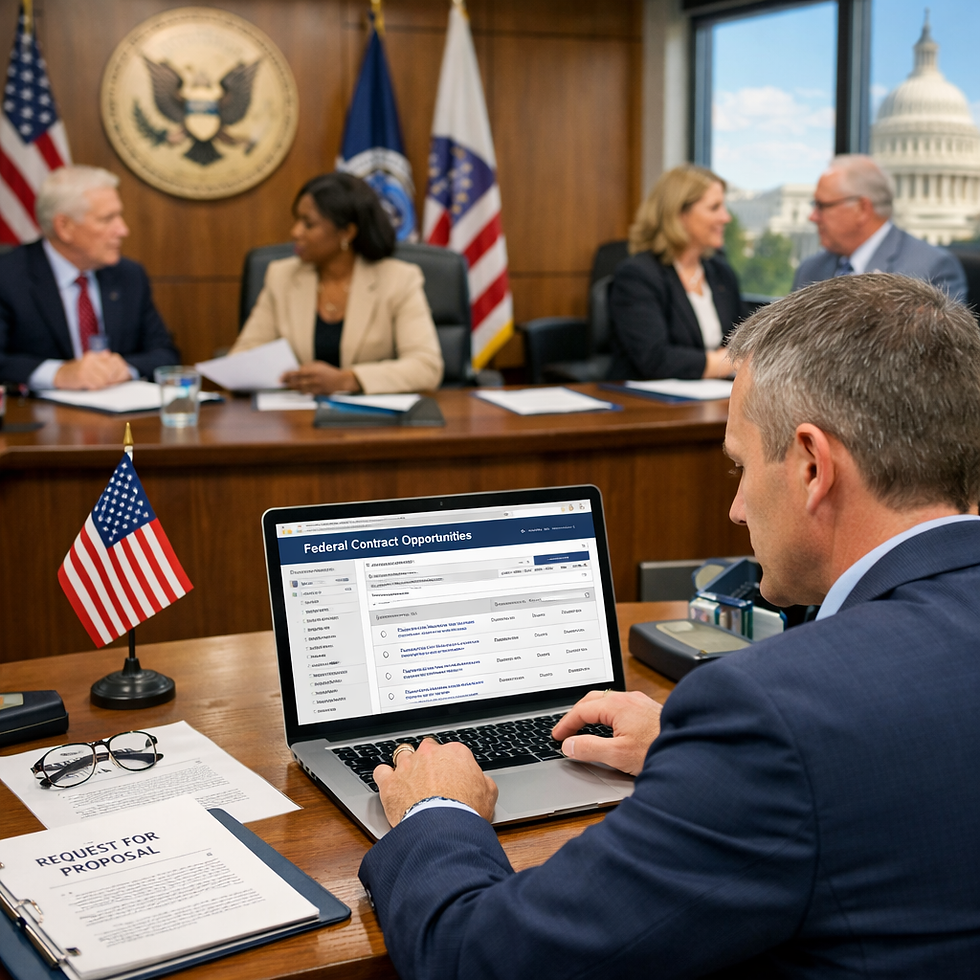 USA federal tenders - United States - Bidding & Tendering Guides - TendersGo article image