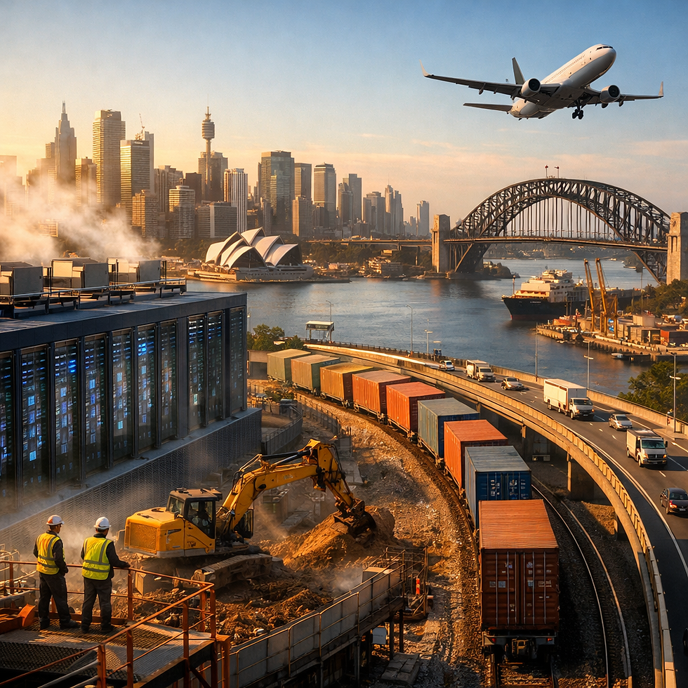 Australia tech investments - Australia - Technology & Digital Trade - TendersGo article image