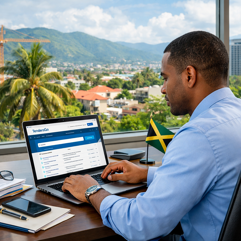 Jamaica Tenders: Find Bids on TendersGo Fast