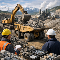 G7 Moves to Break China Reliance in Critical Minerals