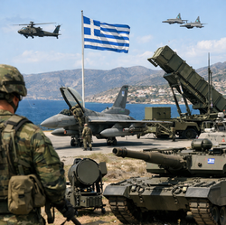 Greece Achilles' Shield Defense Procurement 2026