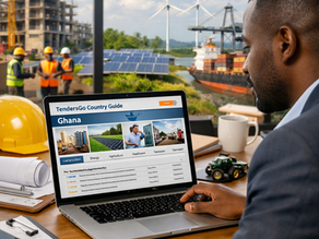 Ghana public procurement opportunities 2026 by sector
