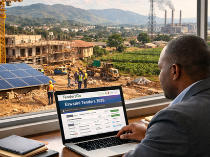 Eswatini Tenders 2026: Find Bids, Procurement & Contracts on TendersGo