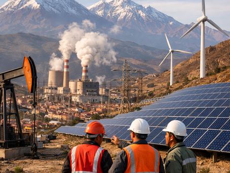 Andean Community Energy Crisis Triggers $2.5B Peru Emergency Fund 2026