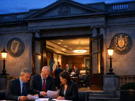 Ireland Public Tenders Today on TendersGo