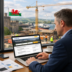 Wales Tender Alerts: Find Bids on TendersGo
