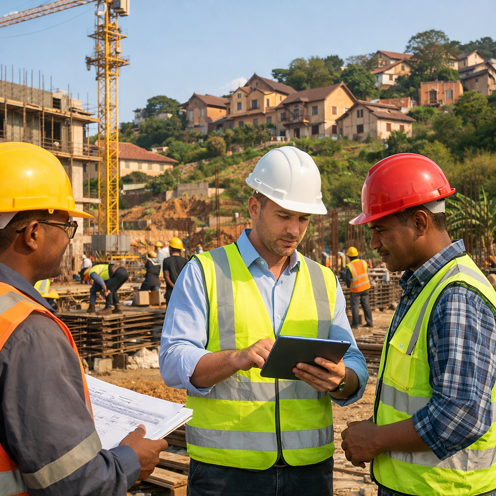 Madagascar tendersgo tender alerts for construction healthcare and IT - Madagascar - TendersGo Country Guide - TendersGo