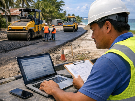 Roads & Highways Marshall Islands Tenders on TendersGo