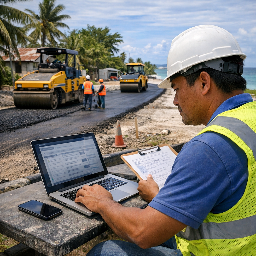 Roads & Highways Marshall Islands Tenders on TendersGo