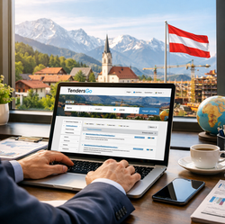 Austria Tenders 2026 on TendersGo: Find Bids by Sector