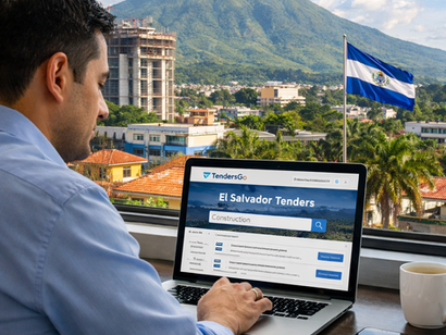 How to Find El Salvador Tenders on TendersGo: Step-by-Step