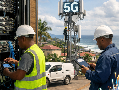 Equatorial Guinea GETESA 5G, Fiber Modernization Project