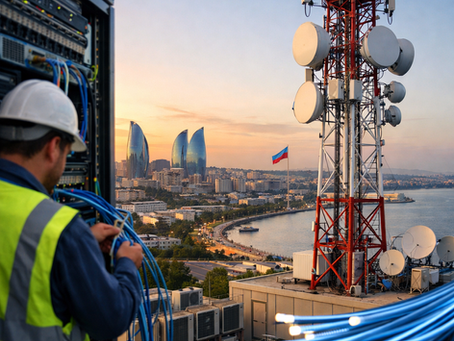 Azerbaijan Broadband Mapping System: New Telecom Infrastructure Platform Launches 2026